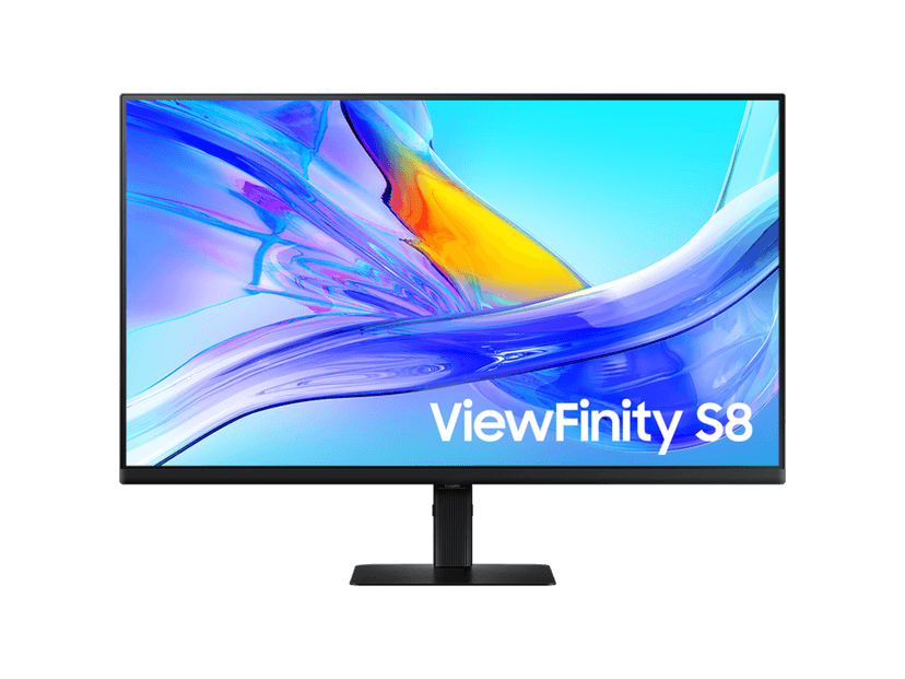 Samsung ViewFinity S8 32" UHD 60Hz IPS – LS32D800UBLXZD