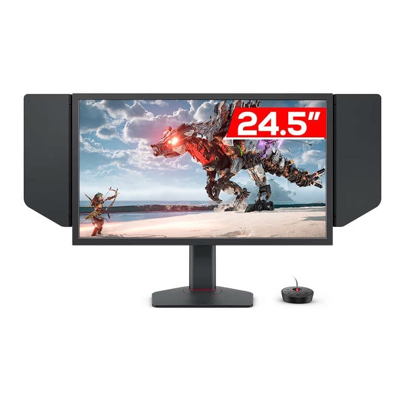 BenQ Zowie 24.5" FHD 240Hz TN - XL2546X BenQ Zowie 24.5" FHD 240Hz TN - XL2546X