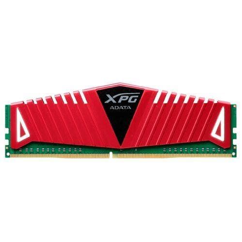 ADATA XPG Z1 8GB (1x8GB) DDR4 2400MHz CL16 Vermelho - AX4U2400W8G16-BRZ