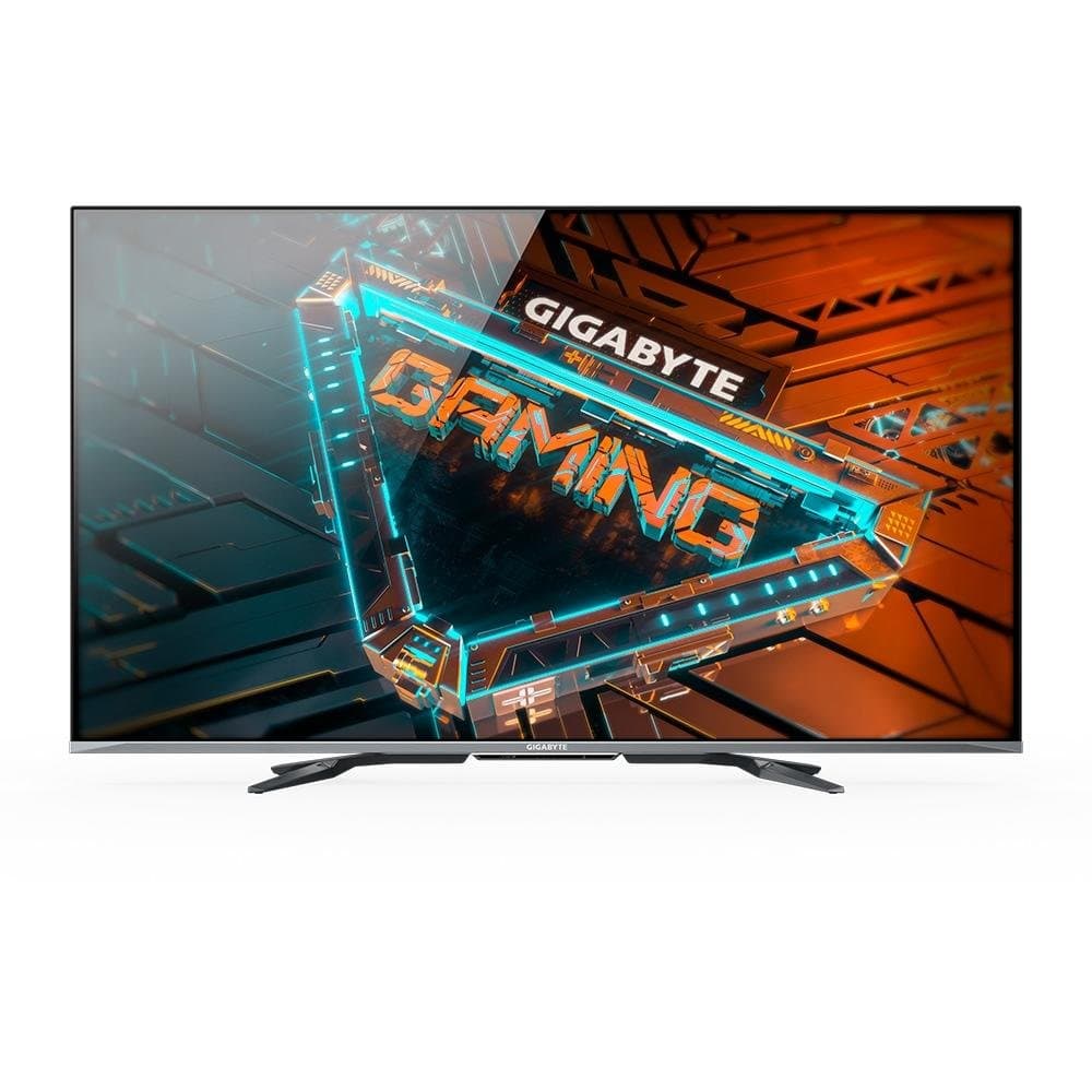 Gigabyte 54.6" UHD 120Hz VA - S55U SA Gigabyte 54.6" UHD 120Hz VA - S55U SA