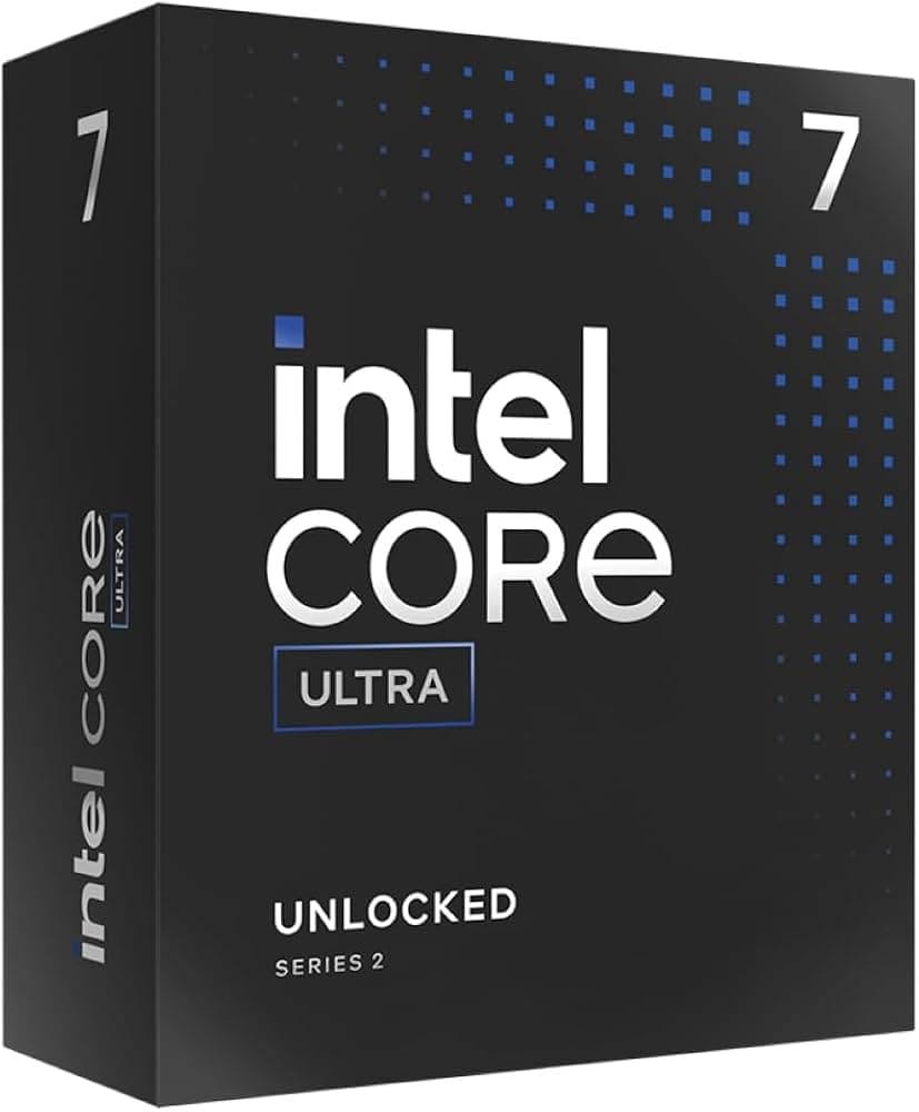 Intel Core Ultra 7 265K