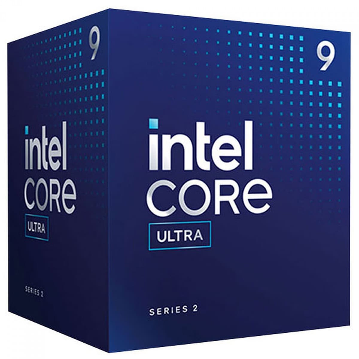 Intel Core Ultra 9 285 Intel Core Ultra 9 285