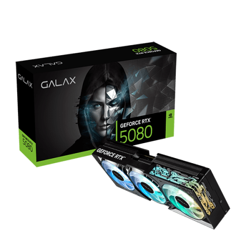 RTX 5080 GALAX RTX 5080 1-Click OC