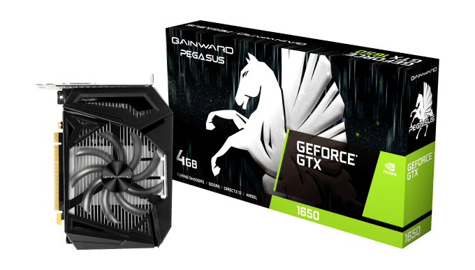GTX 1650 Gainward GTX 1650 Pegasus D6