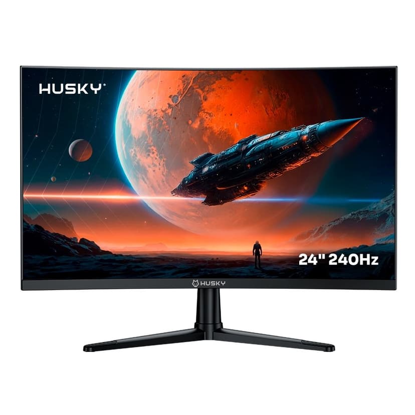 Husky Boreal 24" FHD 240Hz VA - HMG00524PT