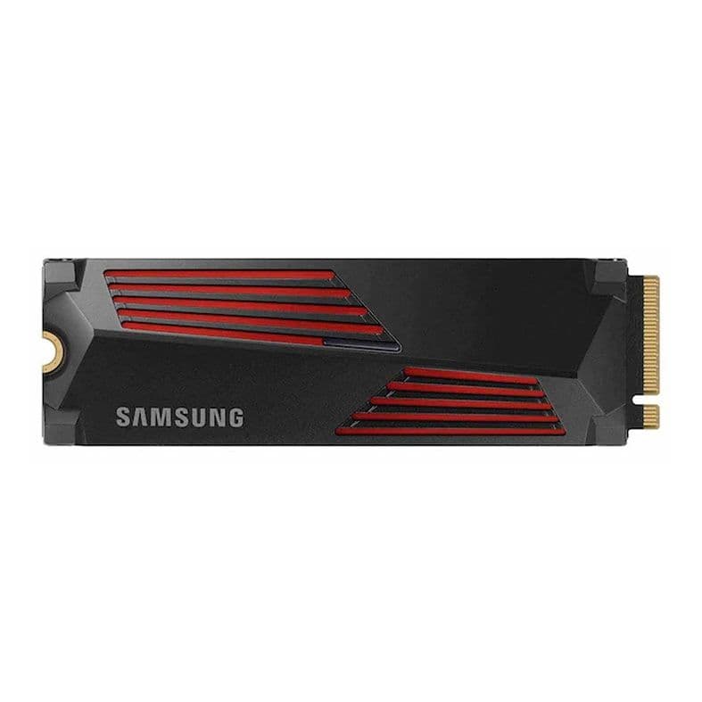 Samsung 990 Pro 4TB SSD NVMe Gen 4 - MZ-V9P4T0CW