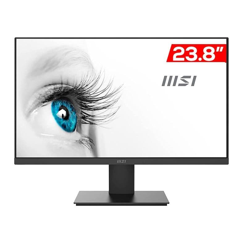 MSI PRO 23.8" FHD 75Hz VA - PRO-MP241X MSI PRO 23.8" FHD 75Hz VA - PRO-MP241X