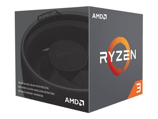 AMD Ryzen 3 PRO 1300 AMD Ryzen 3 PRO 1300