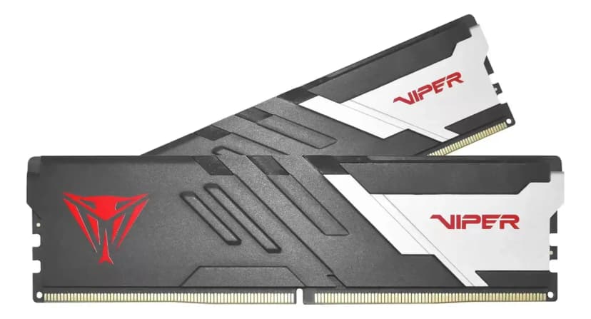 Patriot Viper Venom 32GB (2x16GB) DDR5 7400MHz CL36 Preto - PVV532G740C36K