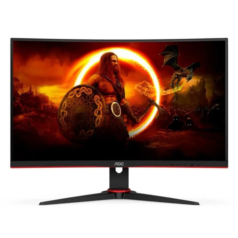 AOC Legend 27" FHD 240Hz VA - C27G2ZE