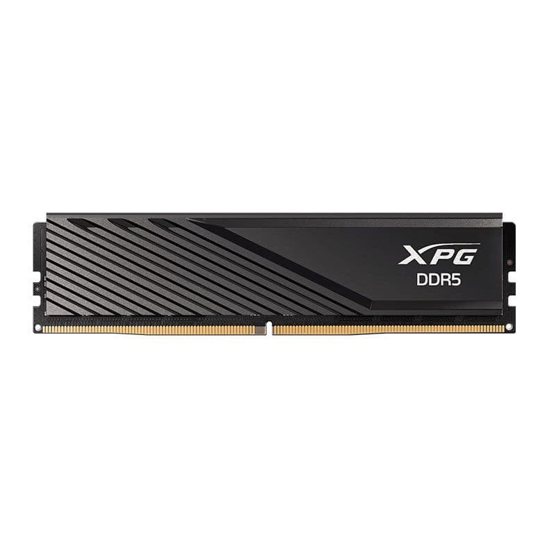 ADATA XPG Lancer Blade 16GB (1x16GB) DDR5 ADATA XPG Lancer Blade 16GB (1x16GB) DDR5 6400MHz CL32 Preto - AX5U6400C3216G-SLABBK