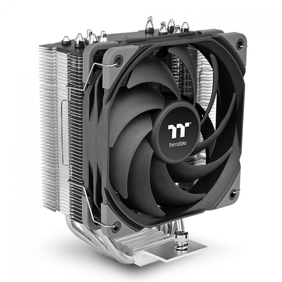 Air Cooler Thermaltake UX500 ARGB ARGB Air Cooler Thermaltake UX500 ARGB ARGB Preto - CL-P150-AL12BL-A
