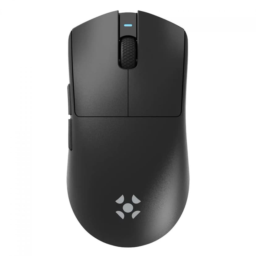 Fortrek Loyal Sem Fio 24000 DPI Preto