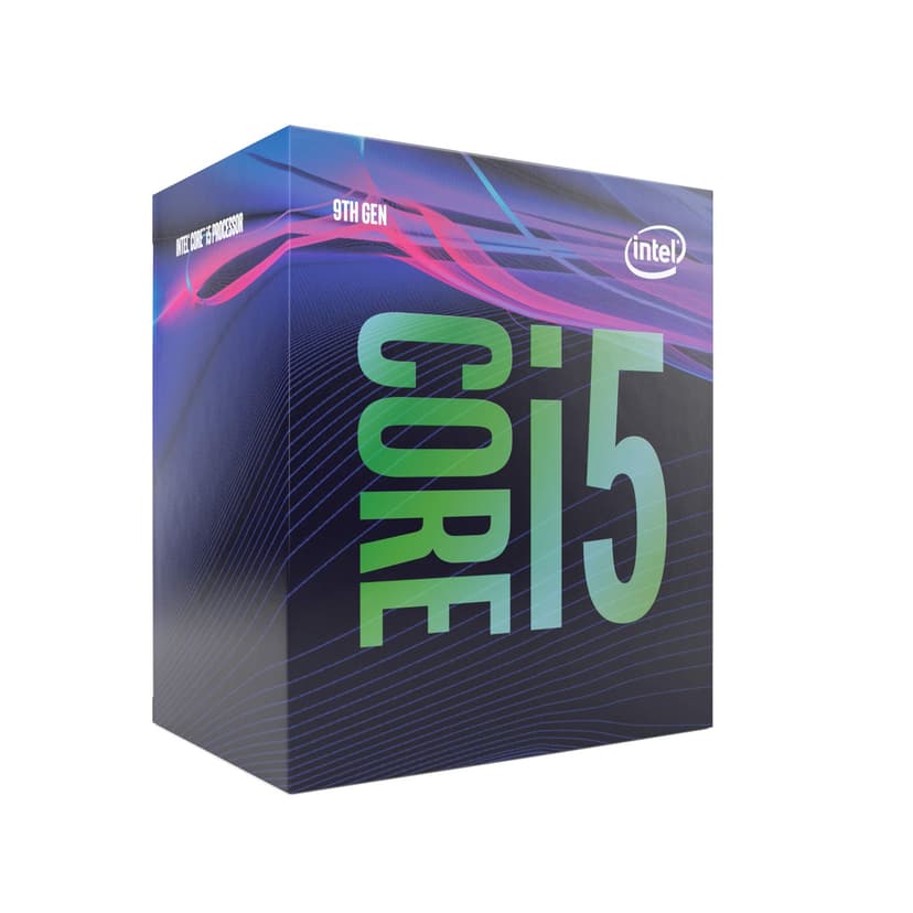 Intel Core i5 9500T