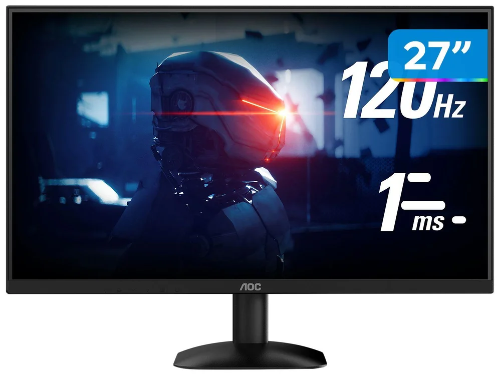 AOC B35 27" FHD 120Hz IPS - B35H/57 AOC B35 27" FHD 120Hz IPS - B35H/57