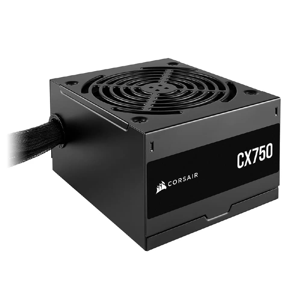 Corsair CX750 750W 80 Plus Bronze ATX 2.31 - CP-9020279 Corsair CX750 750W 80 Plus Bronze ATX 2.31 - CP-9020279