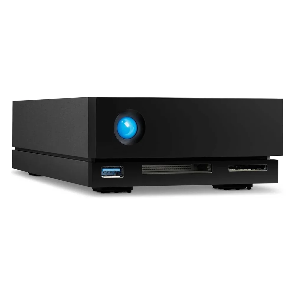 Seagate LaCie 1big Dock 10TB HDD USB - STHS10000800