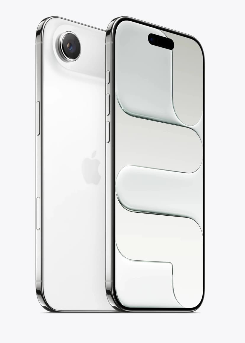 iPhone Air Branco-nuvem 256GB