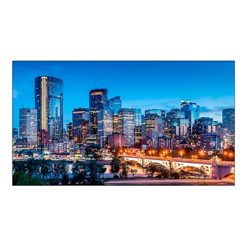 Samsung 55" FHD 63Hz IPS - LH55VMBEBGBXZD