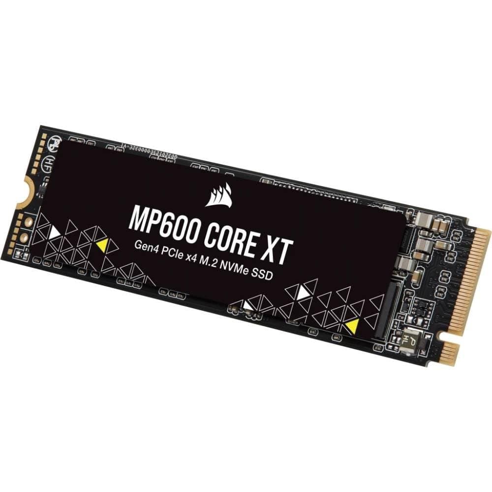 Corsair MP600 CORE XT 4TB SSD NVMe Gen 4 - CSSD-F4000GBMP600CXT Corsair MP600 CORE XT 4TB SSD NVMe Gen 4 - CSSD-F4000GBMP600CXT