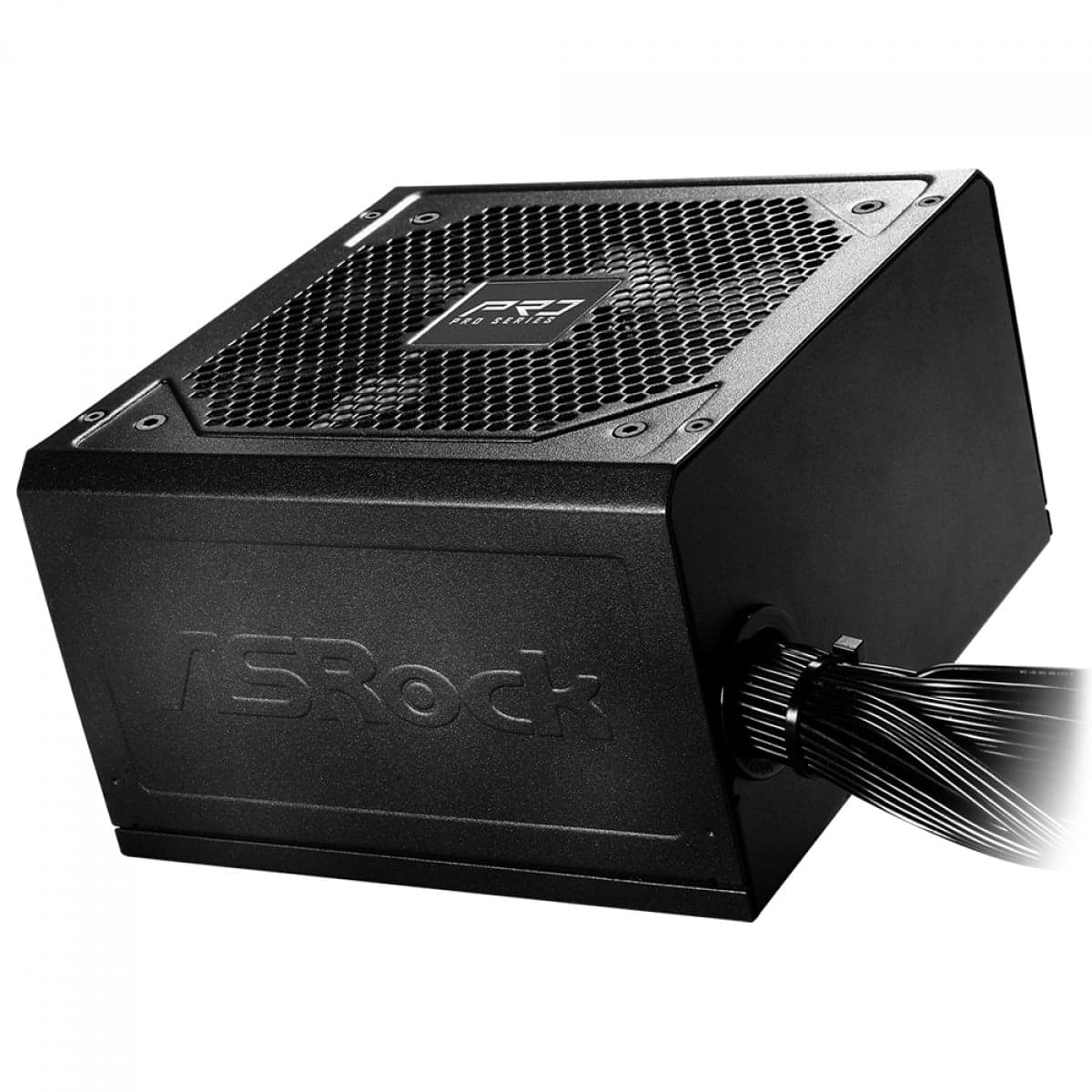 ASRock PRO-750B 750W 80 Plus Bronze ATX 3.1 ASRock PRO-750B 750W 80 Plus Bronze ATX 3.1