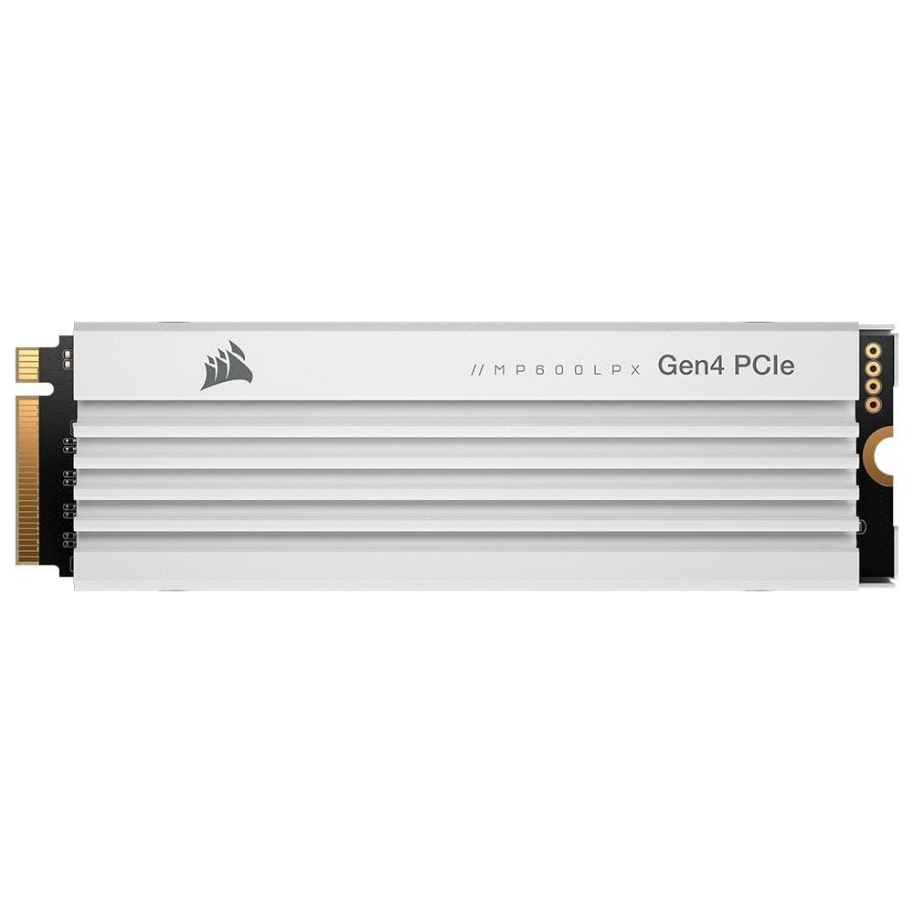 Corsair MP600 Pro LPX 1TB SSD NVMe Gen 4 - CSSD-F1000GBMP600PLPW Corsair MP600 Pro LPX 1TB SSD NVMe Gen 4 - CSSD-F1000GBMP600PLPW