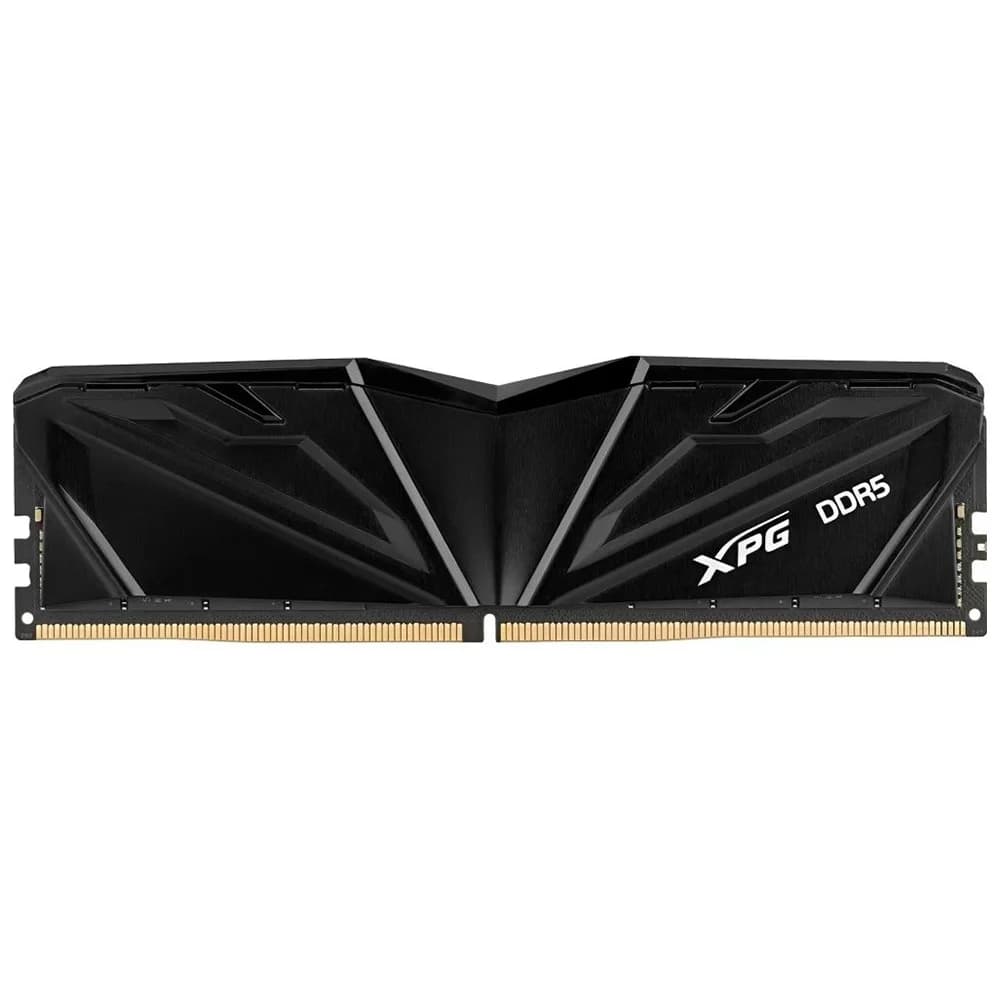 ADATA XPG 16GB (1x16GB) DDR5 ADATA XPG 16GB (1x16GB) DDR5 5600MHz CL46 Preto - AX5U5600C4616G-SAMBK
