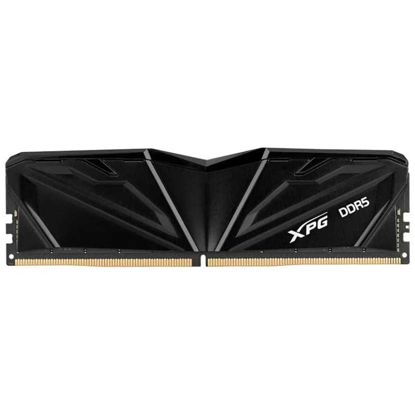ADATA XPG 16GB (1x16GB) DDR5 5600MHz CL46 Preto - AX5U5600C4616G-SAMBK
