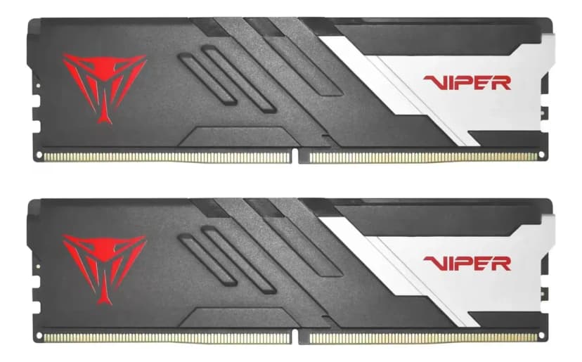 Patriot Viper Venom 64GB (2x32GB) DDR5 6000MHz CL36 Preto - PVV564G600C36K