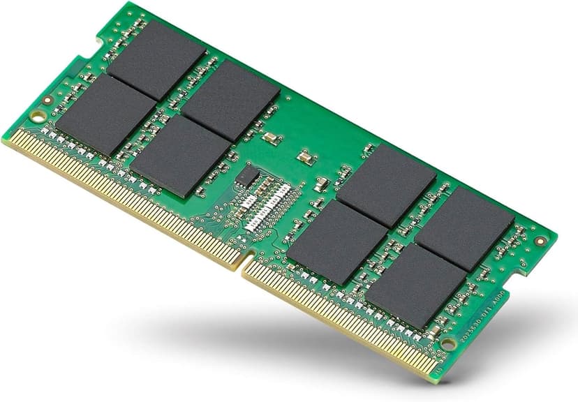 Kingston KCP 32GB (1x32GB) DDR4 SO-DIMM 3200MHz CL22 Verde - KCP432SD8/32