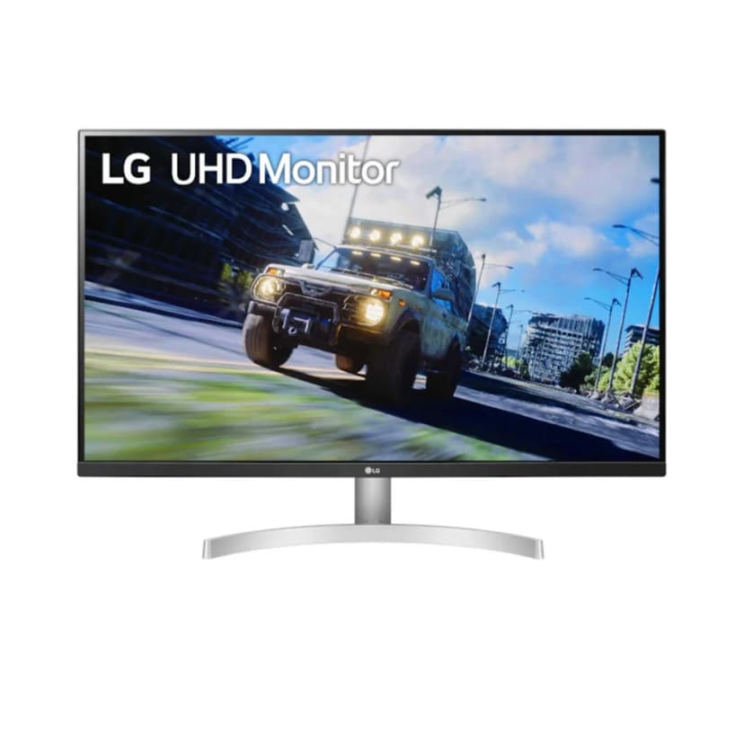LG 31.5" UHD VA - 32UN500-W.AWZM