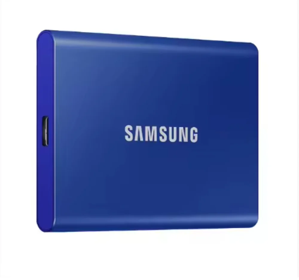 Samsung T7 2TB SSD USB - MU-PC2T0H Samsung T7 2TB SSD USB - MU-PC2T0H