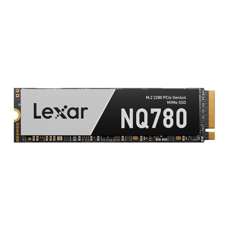 Lexar NQ780 2TB SSD NVMe Gen 4 - LNQ780X002T-RNNNG Lexar NQ780 2TB SSD NVMe Gen 4 - LNQ780X002T-RNNNG