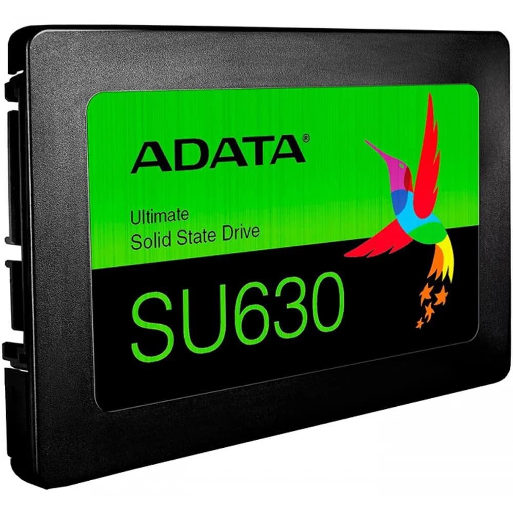 ADATA SU630 240GB SSD SATA III - ASU630SS-240GQ Adata SU630 240GB SSD SATA III - ASU630SS-240GQ