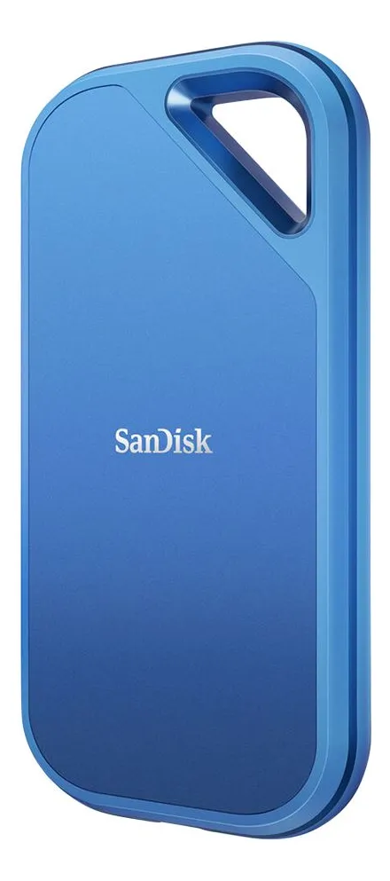 SanDisk Creator Pro 2TB SSD USB - SDSSDE81C-2T00-G25