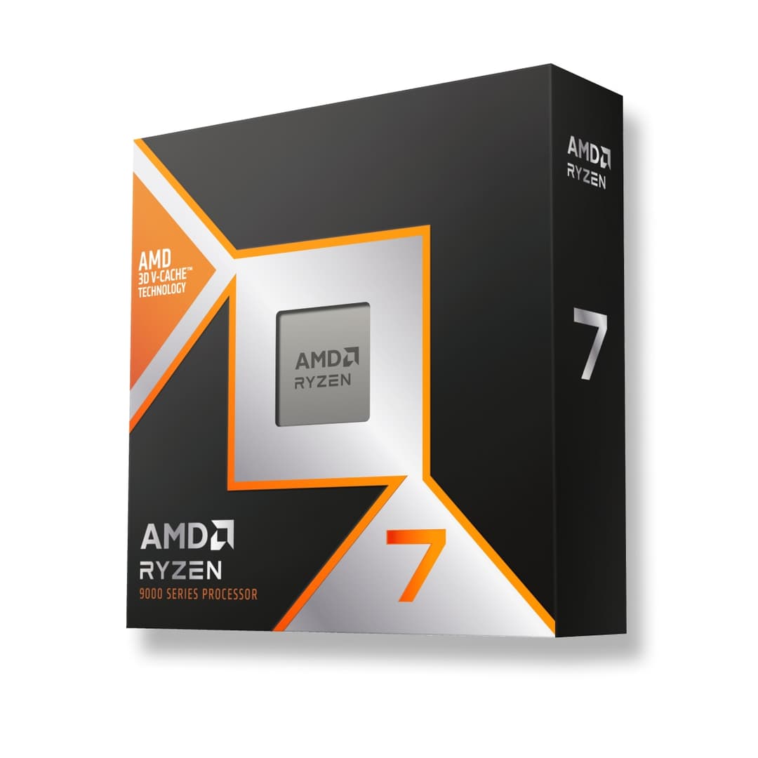 Ryzen 7 9800X3D Ryzen 7 9800X3D