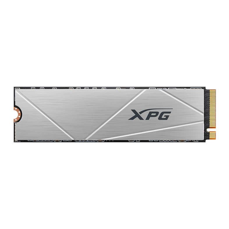 Adata Gammix S60 512GB SSD NVMe Gen 4 - AGAMMIXS60-512G-CS Adata Gammix S60 512GB SSD NVMe Gen 4 - AGAMMIXS60-512G-CS