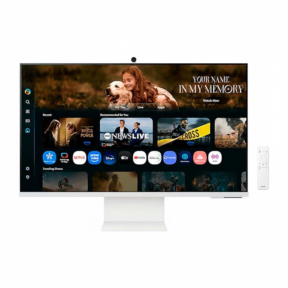 Samsung M8 32" UHD 60Hz VA - LS32FM801ULXZD Samsung M8 32" UHD 60Hz VA - LS32FM801ULXZD