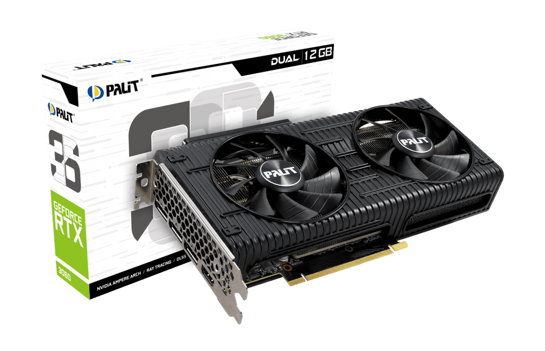 RTX 3060 12GB Palit RTX 3060 12GB Dual
