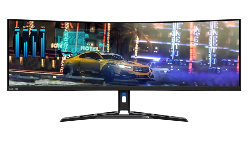 Lenovo Legion 44.5" DQHD 170Hz VA - 67B1GAC3US