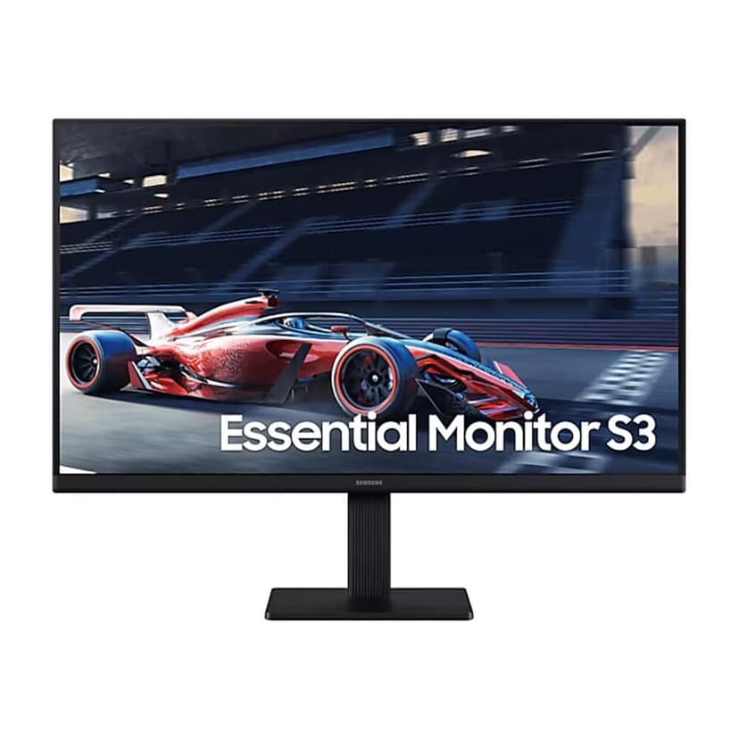 Samsung Essential S3 24" FHD 100Hz IPS - LS24D300GALMZD
