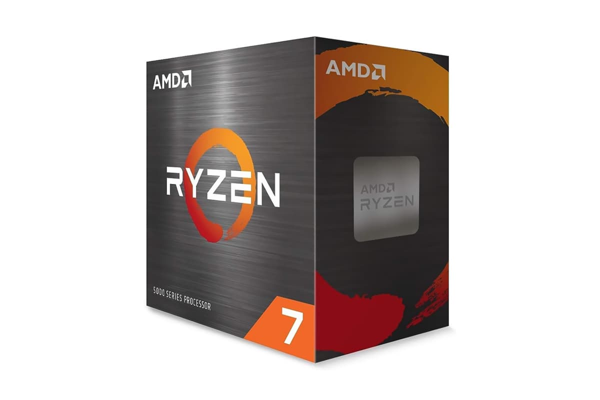 AMD Ryzen 7 5800 AMD Ryzen 7 5800