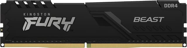 Kingston Fury Beast 16GB (1x16GB) DDR4