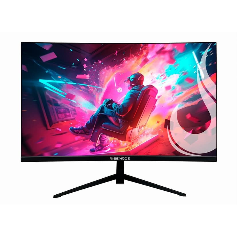 Rise Mode 27" WQHD 180Hz IPS – RM-MOG-27C1802K-B