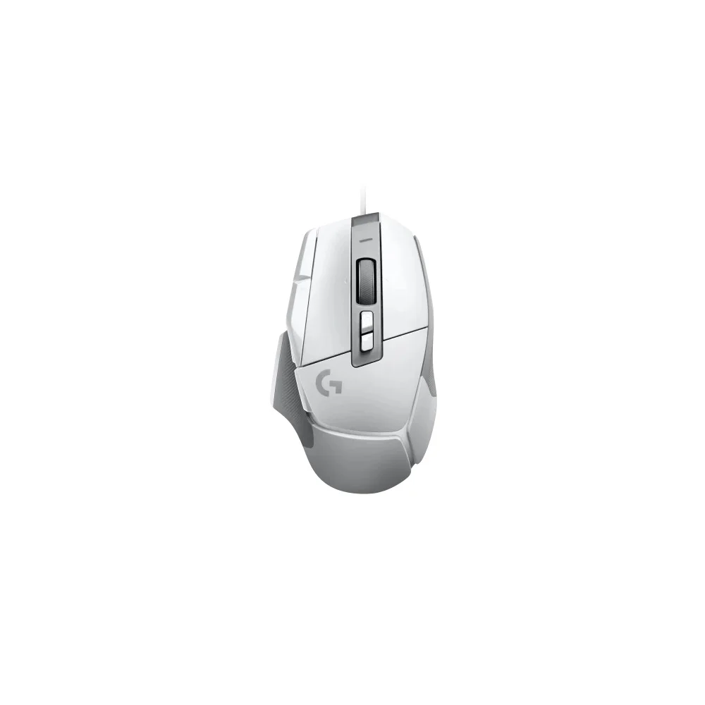 Logitech G502 X 25600 DPI Branco - 910-006145 Logitech G502 X 25600 DPI Branco - 910-006145