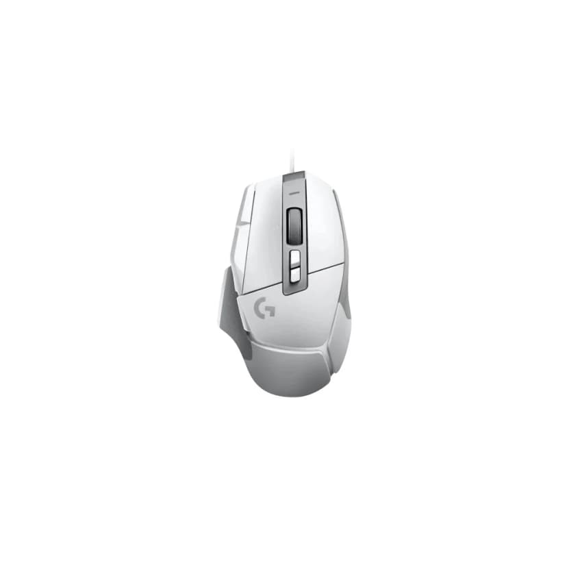 Logitech G502 X 25600 DPI Branco - 910-006145