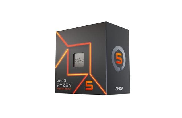 AMD Ryzen 5 7500F AMD Ryzen 5 7500F