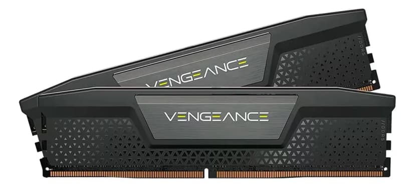 Corsair Vengeance 32GB (2x16GB) DDR5 6200MHz CL32 Preto - CMK32GX5M2X6200C32