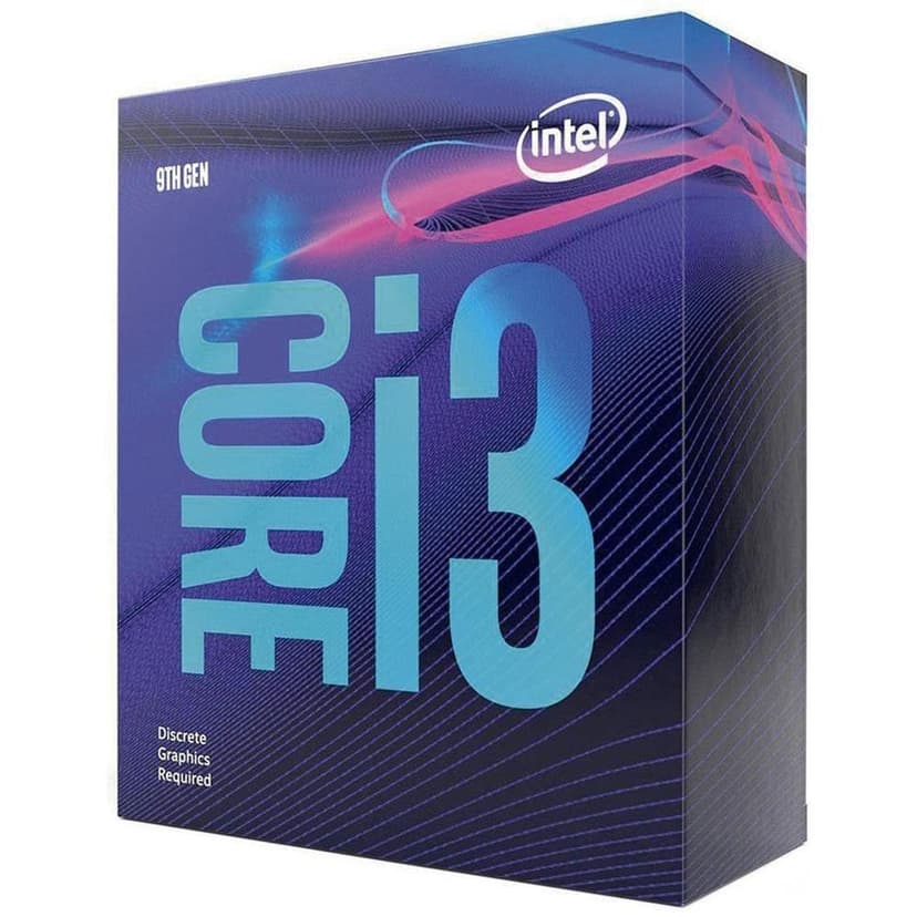 Core i3 9100F Core i3 9100F