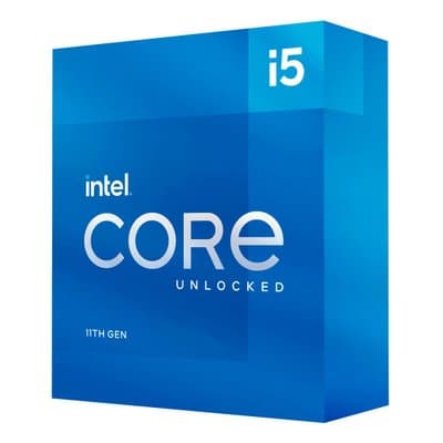 Intel Core i5 11600KF